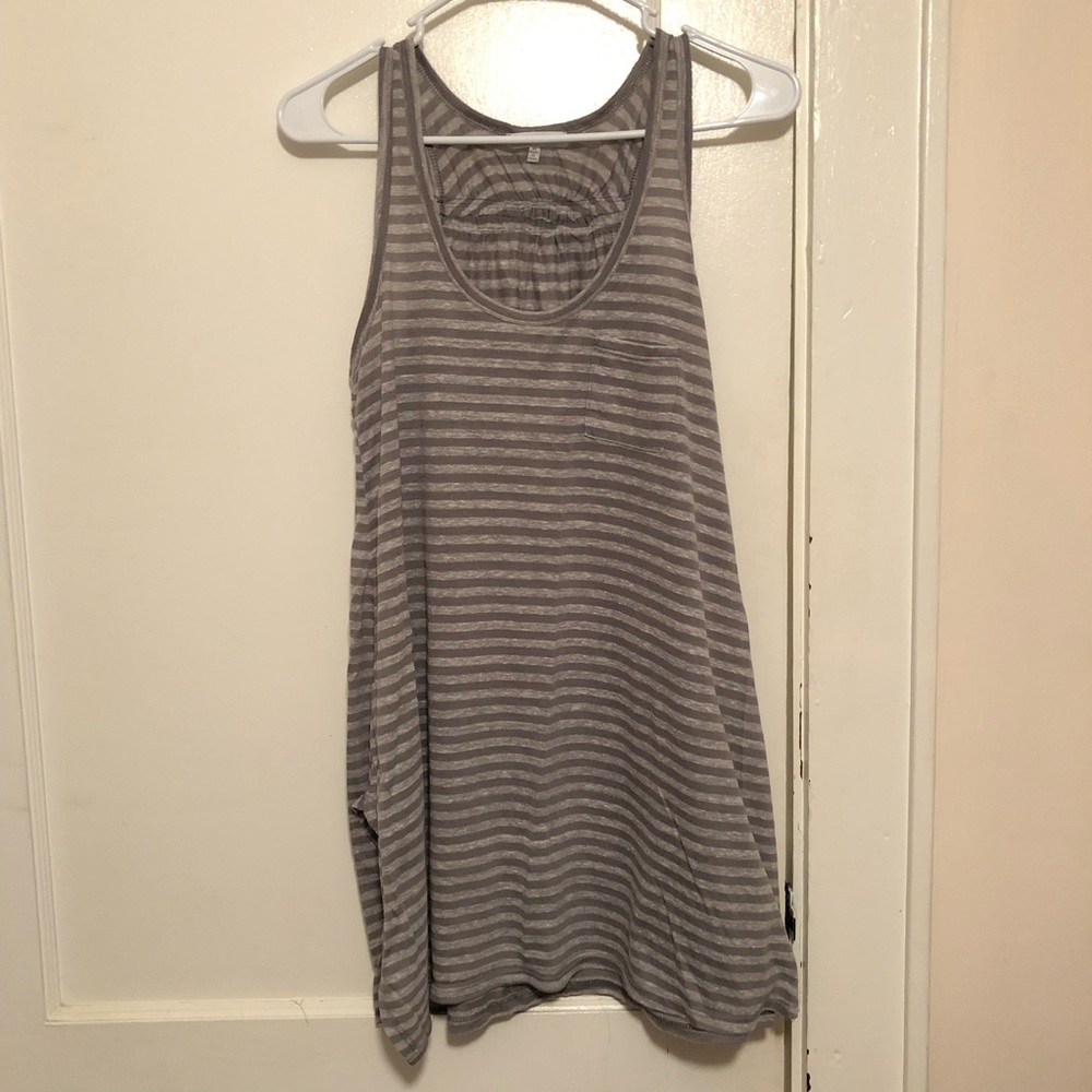 Striped Tank Top